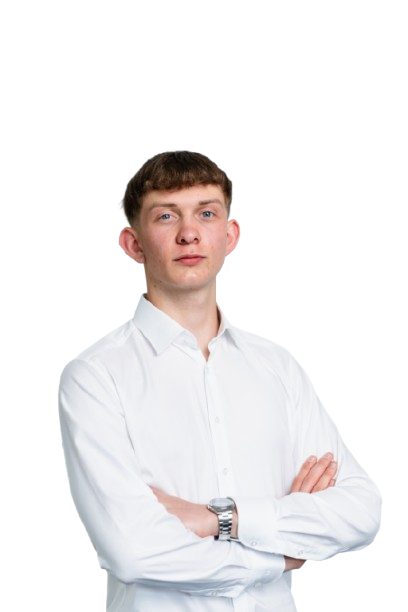 Niklas Ganz – Portrait