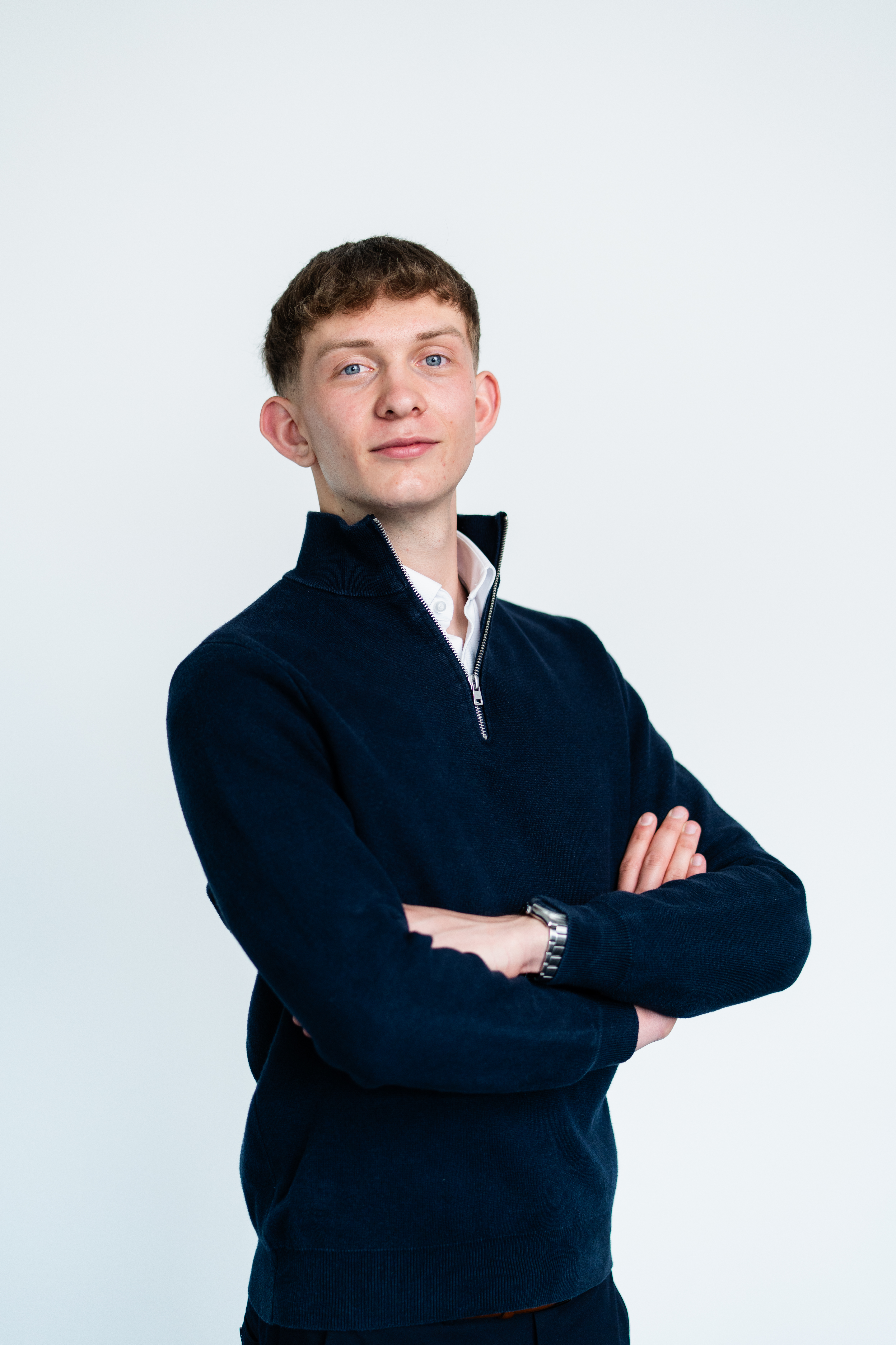 Niklas Ganz – Gründer von Peakmont